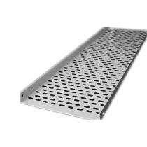 Galvanized Iron 1.5 mm 25 mm Perforated Cable Trays_0