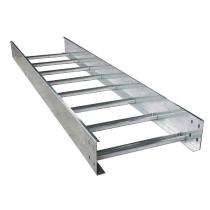 ELECTECH Galvanized Iron Pre Galvanized Ladder Cable Trays 50 mm 500 mm 2.8 mm_0