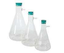 EIE 1000 mL 24/29 Joint Borosilicate Glass Conical Flask_0