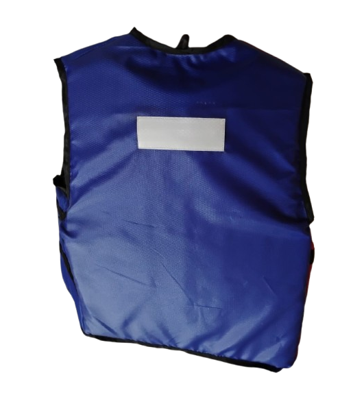 2MICSS 2 mm Zipper Closure Polyester Life Jackets L SUPER Swimming_1