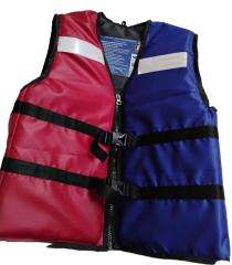 2MICSS 2 mm Zipper Closure Polyester Life Jackets L SUPER Swimming_0