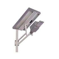 IELECSSOL Cool White Mono PERC LED Aluminium 48 Ah Solar Street Light_0