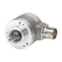 Kubler 5863 10 - 30 VDC Absolute Multiturn Encoder SSI_0