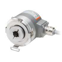 Kubler 5873 10 - 30 VDC Absolute Multiturn Encoder SSI_0