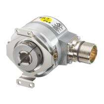 Kubler 5873FS3 10 - 30 VDC Absolute Singleturn Encoder SSI_0