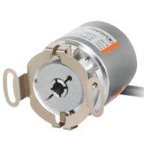 Kubler F3673 10 - 30 VDC Absolute Singleturn Encoder SSI_0
