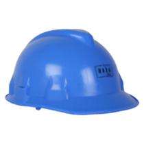 RAGA HDPE Blue Modular Safety Helmets_0