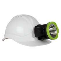 RAGA HDPE White Torch Safety Helmets_0