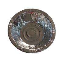 Paper Disposable Bowls 8 inch Silver_0