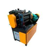 JP2K GX6 Semi Automatic Bar Straightening Machine 14 mm_0