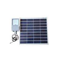 Be Electronics 15 W Cool White Mono Perc LED Aluminium 24 Ah Solar Street Light_0