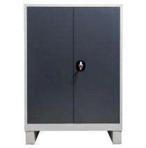 Steelcase Office Cabinet_0