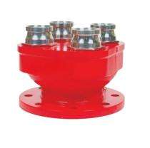 ATASEE FB011 Mild Steel Four Way Fire Breech_0