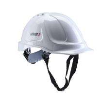Udyogi ABS White Air Ventilated Safety Helmets Fusion 6000 Series_0