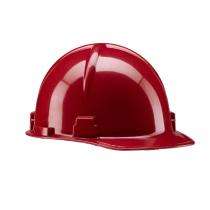 Udyogi Polycarbonate Red Hi Performance Safety Helmets Ultra Tuff 2000 Series_0
