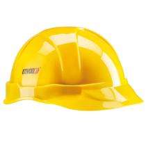 Udyogi HDPE Yellow X Rib Safety Helmets Vista 8000 Series_0