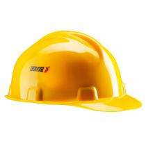Udyogi HDPE Yellow Dome Safety Helmets UI 1211_0