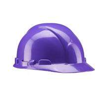 Udyogi HDPE Purple Dome Safety Helmets Proton 4000_0