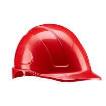 Udyogi HDPE Red Hi Voltage Safety Helmets ELECTRA_0