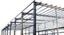 HI TECH Prefabricated Industrial Structure_0