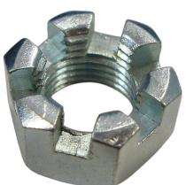 Caidico Castle Nut 20 mm EN8 4.6_0