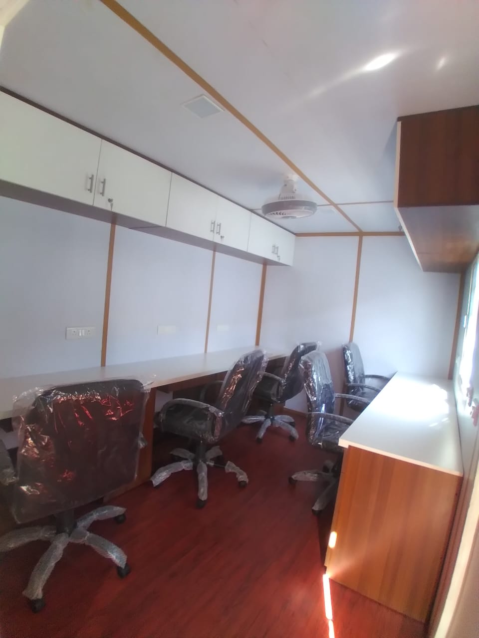 Ground Prefabricated Site Office_1