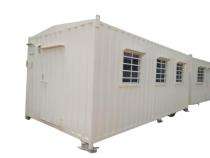 Ground Prefabricated Site Office_0