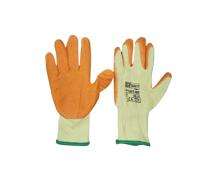 Knitted Latex Safety Gloves Standard_0