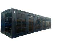 Ground Prefabricated Site Office_0