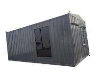 Gurukrupa Ground Prefabricated Site Office_0