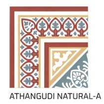 KAG Athangudi 300 x 300 mm Natural-A Matt Ceramic Tile_0