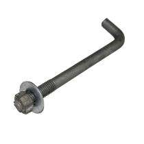 24 mm Mild Steel Foundation Bolts L 100 mm_0