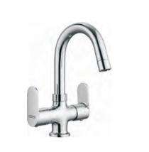 COATS Polished Centre Hole Basin Mixer Faucet AE-541_0