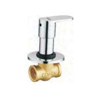 COATS Polished Concealed Stop Cock Faucet AE-540_0
