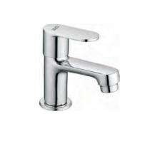 COATS Polished Pillar Cock Faucet AE-504_0