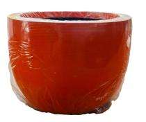 Fibrotech FRP Medium Planter Red_0