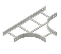 ELECTECH HR Steel Sheet Tee Cable Tray Bend 1.6 mm_0