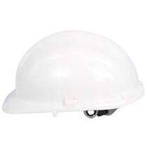 Udyogi HDPE White Ratchet Safety Helmets Ultra 5000 Series_0