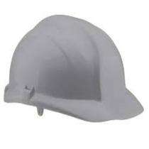 Udyogi HDPE Grey Ratchet Safety Helmets Ultra 5000 Series_0