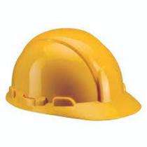 Udyogi HDPE Yellow Ratchet Safety Helmets Proton 4000 SERIES_0