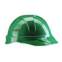 Udyogi HDPE Green Ratchet Safety Helmets Vista 8000 series_0