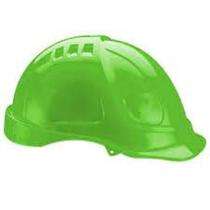 Udyogi ABS Green Air Ventilated Safety Helmets Fusion 6000 Series_0
