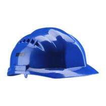 Udyogi HDPE Blue Air Ventilated Safety Helmets Ultra Vent 7000 Series_0