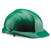 Udyogi HDPE Green Ratchet Safety Helmets Ultra 5000 Series_0