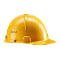 Udyogi Fiber Glass Yellow Ratchet Safety Helmets Thermo Guard 9000 Series_0