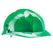 Udyogi HDPE Green Ratchet Safety Helmets Proton 4000 SERIES_0