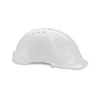 Udyogi ABS White Air Ventilated Safety Helmets Fusion 6000 Series_0