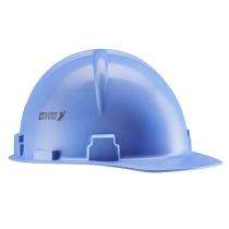 Udyogi Fiber Glass Blue Ratchet Safety Helmets Thermo Guard 9000 Series_0
