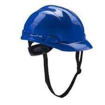 Udyogi HDPE Blue Ratchet Safety Helmets Ultra Pro 3000 series_0