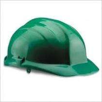 Udyogi HDPE Green Ratchet Safety Helmets Ultra Pro 3000 series_0